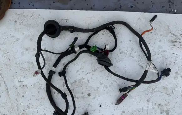Mercedes-Benz Vito Viano W447 Loading door wiring loom KR0SCHD 628911P KSTN17