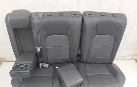 Jaguar I-Pace Seat and door cards trim set 