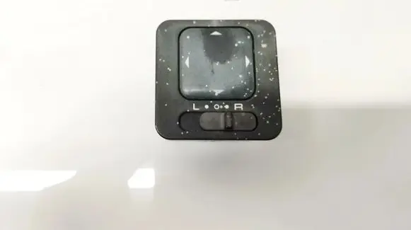 Mazda MX-6 Wing mirror switch