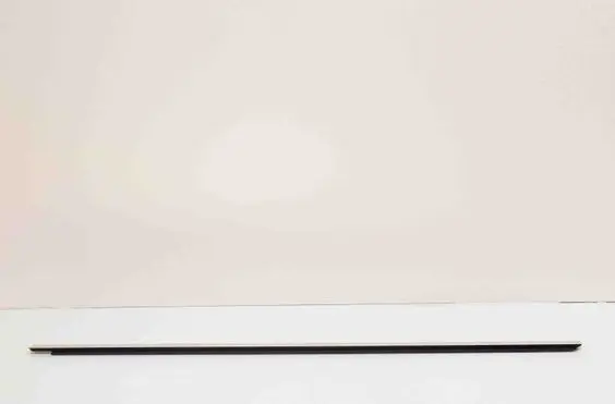 Volkswagen Arteon Front door glass trim molding 3G8837475G