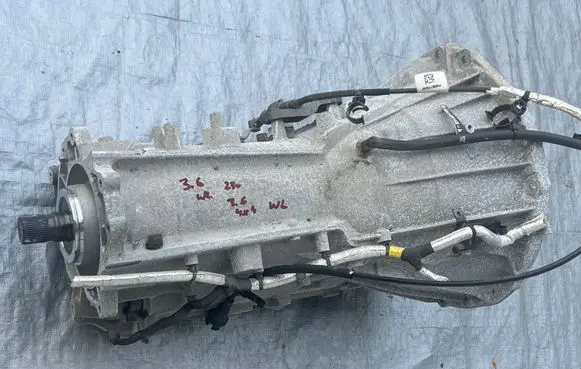 Jeep Grand Cherokee WL Automatic gearbox P68427142AD