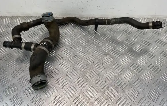 Mercedes-Benz E W212 Engine coolant pipe/hose A2045019682 ZGS001 YAP4631412