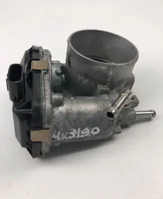Throttle valve