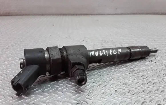 Fiat Multipla Fuel injector 0445110002
