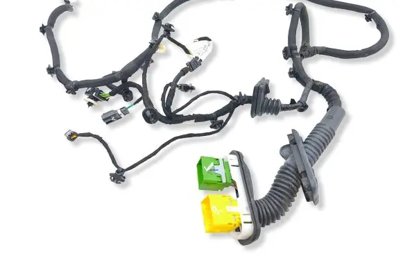 Citroen C4 III e-C4 Front door wiring loom 9840564780