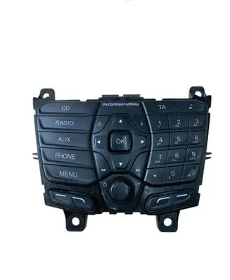 Ford Transit Custom Head unit multimedia control BK2T18K811BC