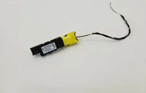 Volkswagen Phaeton Airbag deployment crash/impact sensor 4B0959643E