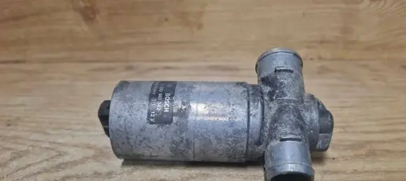 Volvo C70 Idle control valve (regulator) 0280140542