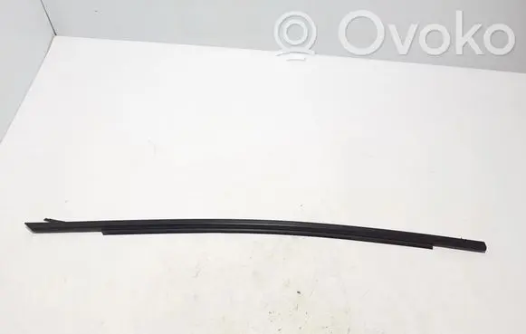 Mazda CX-3 Front door glass trim molding D10E50640