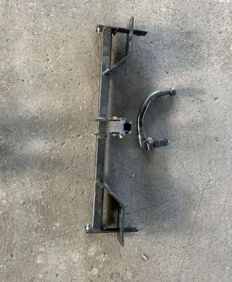 Mercedes-Benz GLC C253 Tow bar set