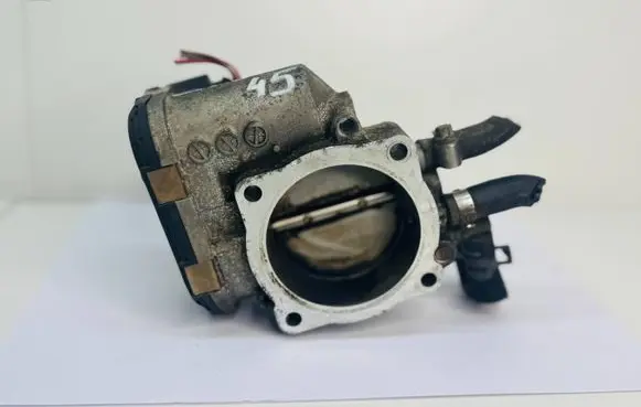 Audi A4 S4 B6 8E 8H Throttle valve 0280750030 078133062B