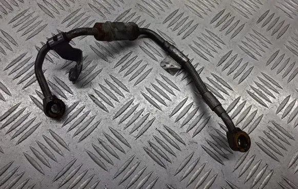 Opel Mokka X Gearbox oil cooler pipe/hose 429147374