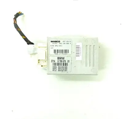 BMW 5 GT F07 Suspension control unit/module 4461500660 004002000 6799676