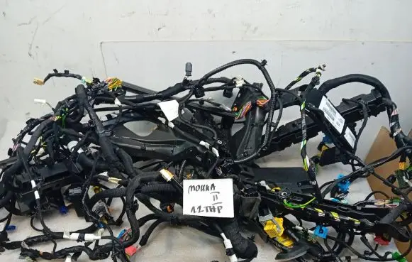Opel Mokka B Other wiring loom