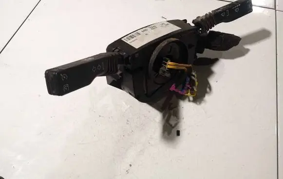 Opel Signum Wiper turn signal indicator stalk/switch 13132473