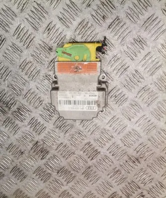 Audi A3 S3 8P Airbag control unit/module 8p0959655c