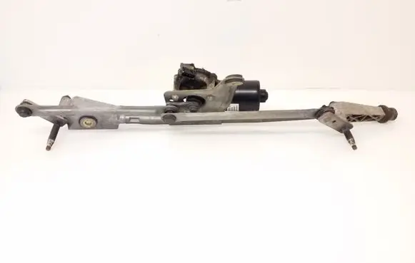 Volvo V70 Front wiper linkage and motor 404775 09151848