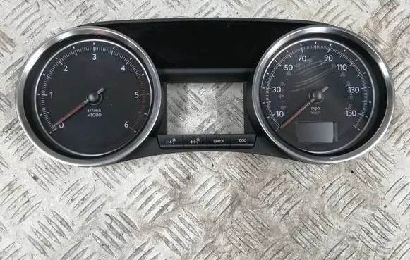 Peugeot 508 Speedometer (instrument cluster) 9810078080 LE31V5B