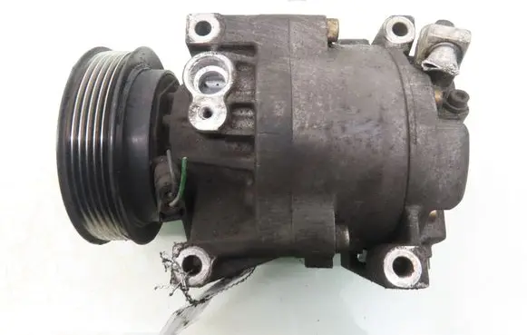 Fiat Punto (188) Air conditioning (A/C) compressor (pump) SCS08 467579070