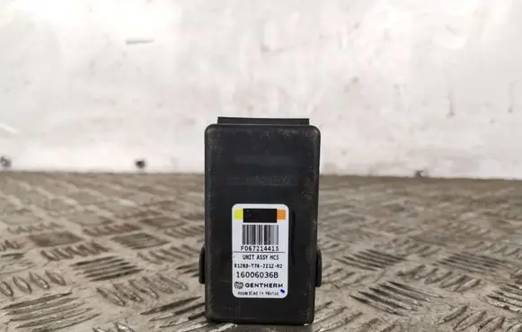 Honda HR-V Other control units/modules 16006036B 81289T7AJ212M2