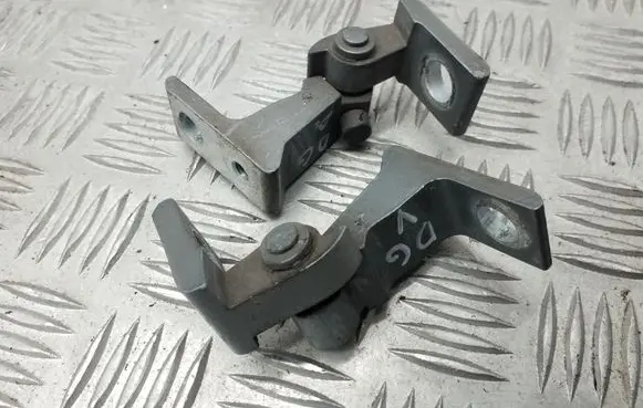 Audi A4 S4 B8 8K Rear door hinge set 8K0831402B 8K0831402E