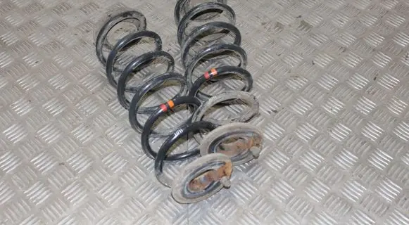Skoda Yeti (5L) Rear coil spring