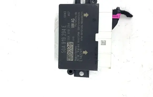 Volkswagen Golf VII Other control units/modules 5QA919294E