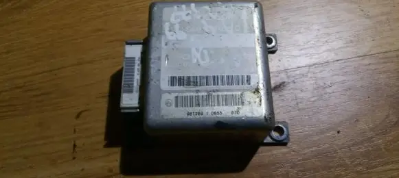 Audi A4 S4 B5 8D Airbag control unit/module 96t289 010855670