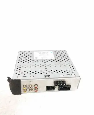 Mercedes-Benz S W221 HiFi Audio sound control unit A2218701989 A2214425307 A2218271062