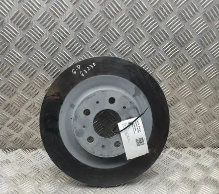 Tesla Model Y Juniper Rear brake disc 118863100A