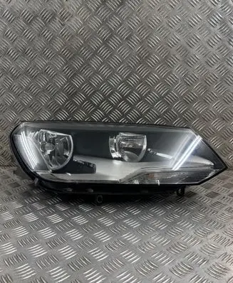 Volkswagen Touareg II Headlight/headlamp 7P2941006