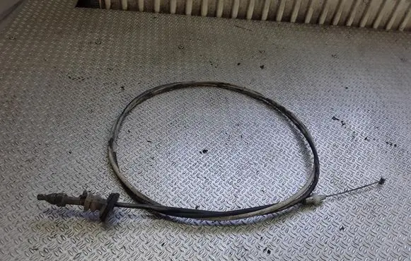 Nissan X-Trail T30 Engine bonnet/hood lock release cable 
