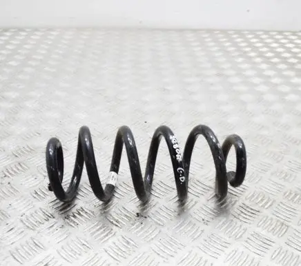 Audi A6 S6 C8 4K Rear coil spring 4K0511115 4K0511115PC