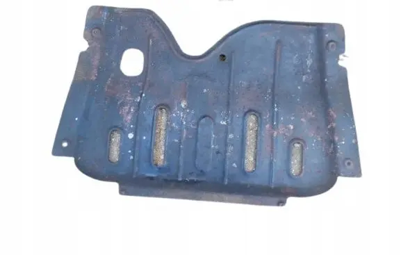 Dacia Logan I Heat shield in engine bay 