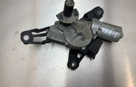 Toyota Yaris Rear window wiper motor 0390201861