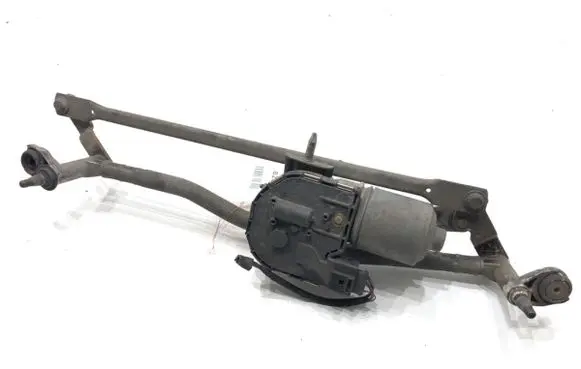 Audi A3 S3 8P Front wiper linkage and motor 8P1955023M