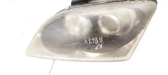 Chrysler Pacifica Headlight/headlamp