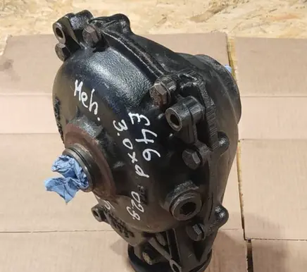 BMW 3 E46 Front differential 7500795 14288350 2.35