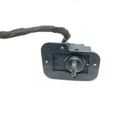 Maserati GranTurismo Steering wheel adjustment handle/lever 197645