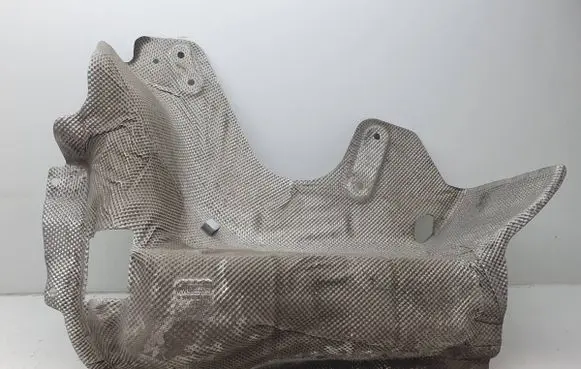 Volvo V40 Exhaust heat shield 3M51-R114B06-DN