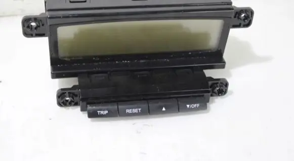 KIA Ceed Screen/display/small screen