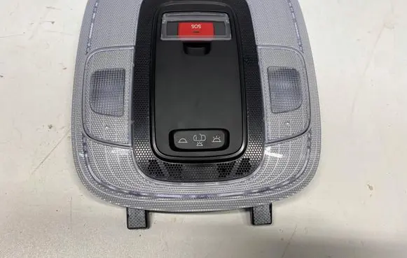 Hyundai i20 (BC3 BI3) Headlining lighting console trim 