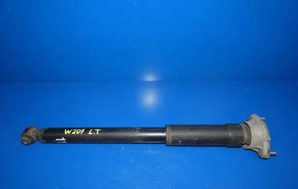 Mercedes-Benz E A207 Rear shock absorber/damper