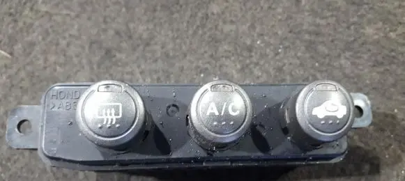 Honda Civic Windscreen/window heater switch NH376L NH-376L