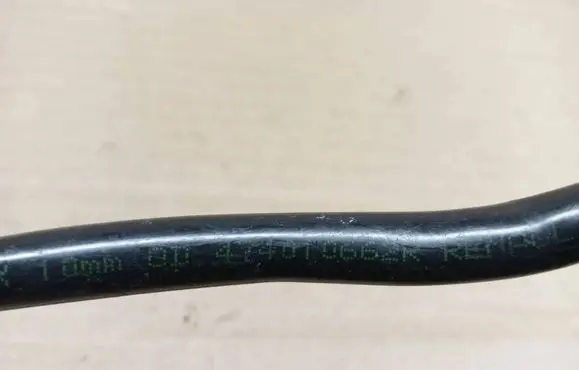 Renault Megane III Vacuum line/pipe/hose 474010662R