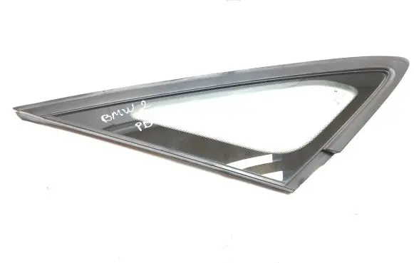 BMW 2 F46 Front triangle window/glass E000137 DOT782M540AS2
