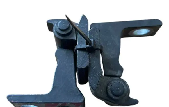 Audi Q3 8U Rear door hinge set 8X0831404B
