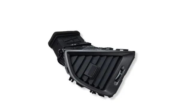 Hyundai Santa Fe Dashboard side air vent grill/cover trim 974052W000