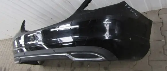 Mercedes-Benz C W202 Rear bumper A205