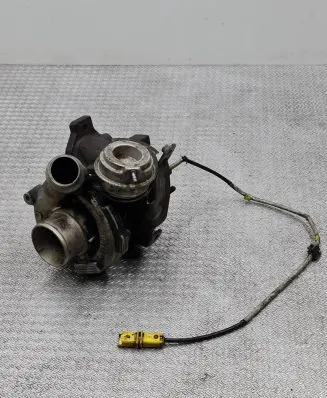 Nissan X-Trail T31 Turbo 7730872 KGM04435F H8200638766